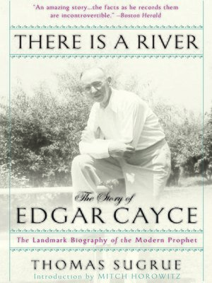 cover image of There is a River